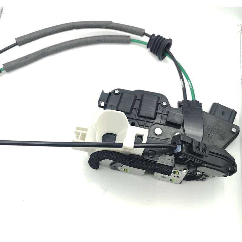 Оригинальный привод дверного замка переднего пассажира для Kia Sorento 2011-2015 OEM 81320-2P010