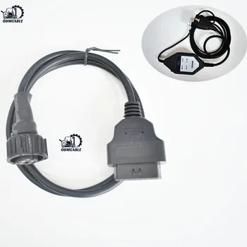 OBD automotive для морского диагностического оборудования инструмент для морской промышленности кабель для диагностики двигателя 1862924