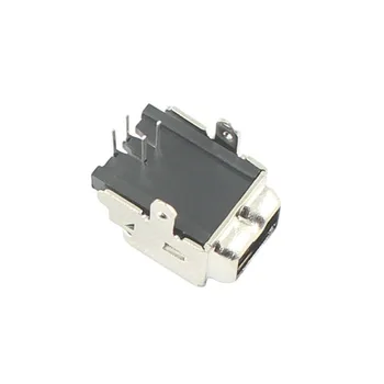 5шт 1394 Разъем Firewire USB 4P 4-контактный разъем для подключения печатной платы Интерфейс разъема DIY
