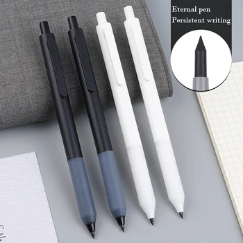 Вечный карандаш для неограниченного письма HB Inkless Magic Pencil для написания художественных эскизов Подарок для ребенка Школьные канцелярские принадлежности