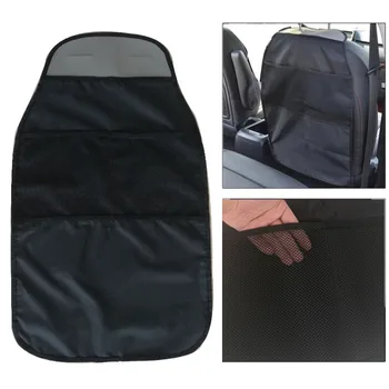 Защитная накладка для детского сиденья, противоударная накладка для автомобильного сиденья, Противоизносная и грязная накладка для спинки автомобиля