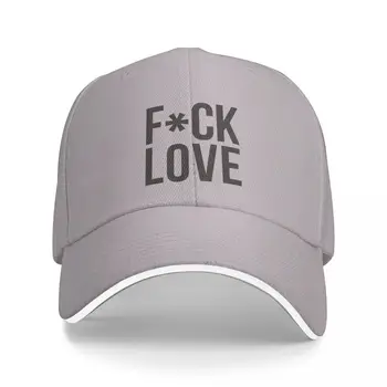fck love Бейсболка Хип-Хоп Мода Пляжный бренд Мужские кепки пользовательские шляпы Шляпа Мужская Женская