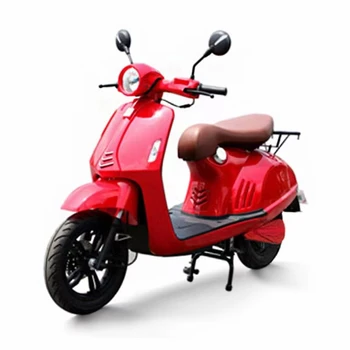 Электрический мотоцикл 72 В 1200 Вт для взрослых в стиле ретро Без аккумулятора, мопед, скутер, бытовая техника с высокой износостойкостью, несколько вариантов цветов