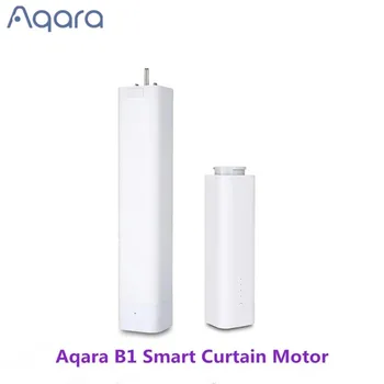 Новое приложение Aqara B1 Smart Curtain Motor с дистанционным управлением и беспроводным хронометражем для умного дома