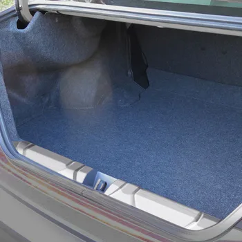 Для Subaru WRX 2022 2023 Стальной задний бампер автомобиля крышка багажника внутренняя накладка на порог декоративная полоса Защитная накладка на порог Отделка автомобиля для укладки