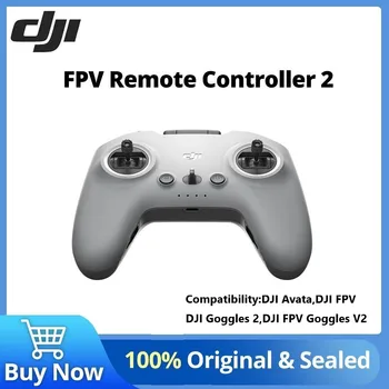 DJI FPV AVATA Remote Controller 2 для DJI FPV и Goggles V2 Обеспечивают высокую точность управления и сверхнизкую задержку в 7 мс Оригинал
