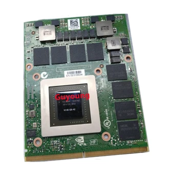 Видеокарта Quadro K5000M GDDR5 4GB Vedio N14E-Q5-A2 Для Dell Precision M6600 M6700 M6800