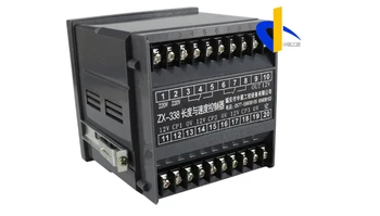 Регулятор длины и скорости ZX-338, специальный регулятор длины для печатного станка, промышленный контроль, оригинал