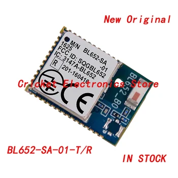 BL652-SA-01-T / R Bluetooth Встроенный модуль приемопередатчика Bluetooth v5.0 с частотой 2,4 ГГц, поверхностное крепление на чипе