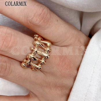 10 шт. модные женские кольца металлическое кольцо с несколькими дизайнами женские ювелирные аксессуары подарок для девочек
