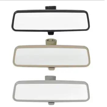 Универсальное зеркало заднего вида в салоне автомобиля, регулируемое широкоугольное зеркало заднего вида для Golf Bora B5 B6 Jetta T3ED