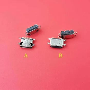 Тип C Зарядный Порт USB Разъем Зарядная Док-станция Разъем Зарядного Устройства Для Lenovo Tab M10 TB-X605 X605F X605L X605M X705L X705N