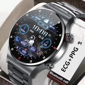 Для Motorola Moto G Stylus 5G Plus 2022 G Power Bluetooth Смарт-часы, вызывающие смарт-часы, монитор температуры тела, артериального давления