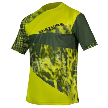 Летняя велосипедная рубашка с коротким рукавом, мужская трикотажная футболка Bicycle Team Downhill, майка для шоссейных велосипедов Mx Dh Camiseta Mtb RAUDAX ENDURA, Майка для шоссейных велосипедов