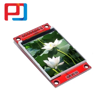 10ШТ 1,8-дюймовый TFT ЖК-Модуль PULAR LCD Screen Module SPI serial 51 драйверы 4 IO драйвер TFT Разрешение 128*160 для Arduino