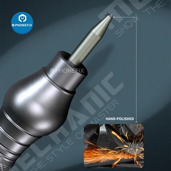 Механическая разборка ручки для разбивания заднего стекла iRock 5 для iPhone X - 11 Pro Max Инструменты для разборки ручки для разбивания заднего стекла Pro Max