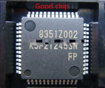 1ШТ R5F21245SNFP R5F21245SN LQFP-52 16 бит 24Kb микроконтроллер R8C IC Новый оригинальный в наличии