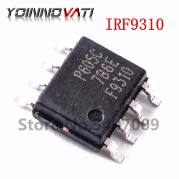 100 шт./лот IRF9310TRPBF SOP-8 IRF9310TR IRF9310 F9310 MOSFET MOSFT P-Ch -30V -20A 4,6 Мом