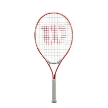 Serena 25 дюймов.  Теннисная ракетка (для детей 9-10 лет), оранжевая