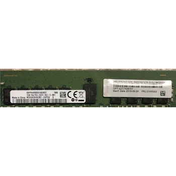 Для Lenovo 4ZC7A08707 01KR353 16 ГБ DDR3 2933 1RX4 PC4-2933Y-Серверная память RDIMM