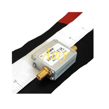 Фильтр остановки диапазона LC 88-108 МГц, удаление сигнала FM-вещания, интерфейс SMA.
