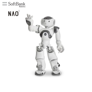 Для обучающего робота SoftBank Robotics NAO, программируемого интеллектуального гуманоидного робота для STEM-образования