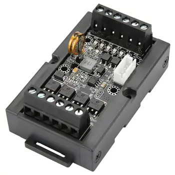 FX1N-10MT DC24V Промышленная Плата Управления Автоматизацией PLC Программируемый Логический Контроллер Модуль Задержки Реле Встроенная Схема Синхронизации