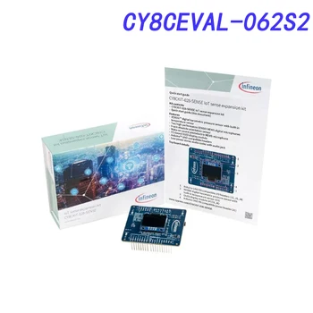 Платы и комплекты для разработки CY8CEVAL-062S2 - ARM