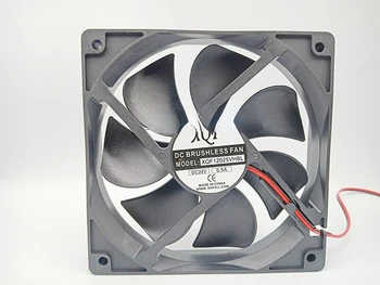 Для XQF12025VHBL 24V 0.5A 12 см вентилятор охлаждения корпуса преобразователя