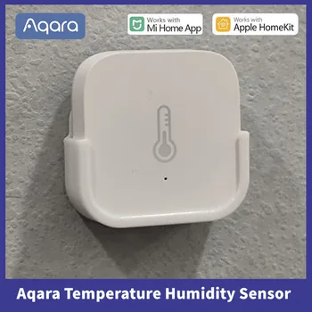 Датчик температуры и влажности Aqara, Zigbee, интеллектуальное управление давлением воздуха, умный дом для приложения Xiaomi Mi Home Homekit