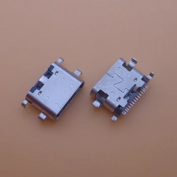 2 шт. для Blackview A80 PRO/A80/A80S Разъем для зарядки Micro Usb, замена порта док-станции