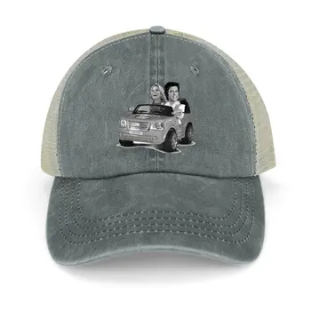 Тиг и Шерил: ковбойская шляпа True Story, новинка в шляпе, детские кепки, мужские женские