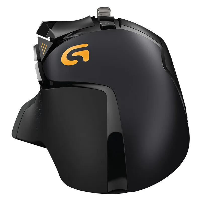 Продается игровая мышь G502 hero, высококачественная прочная проводная мышь для компьютера, ноутбука, настольного ПК