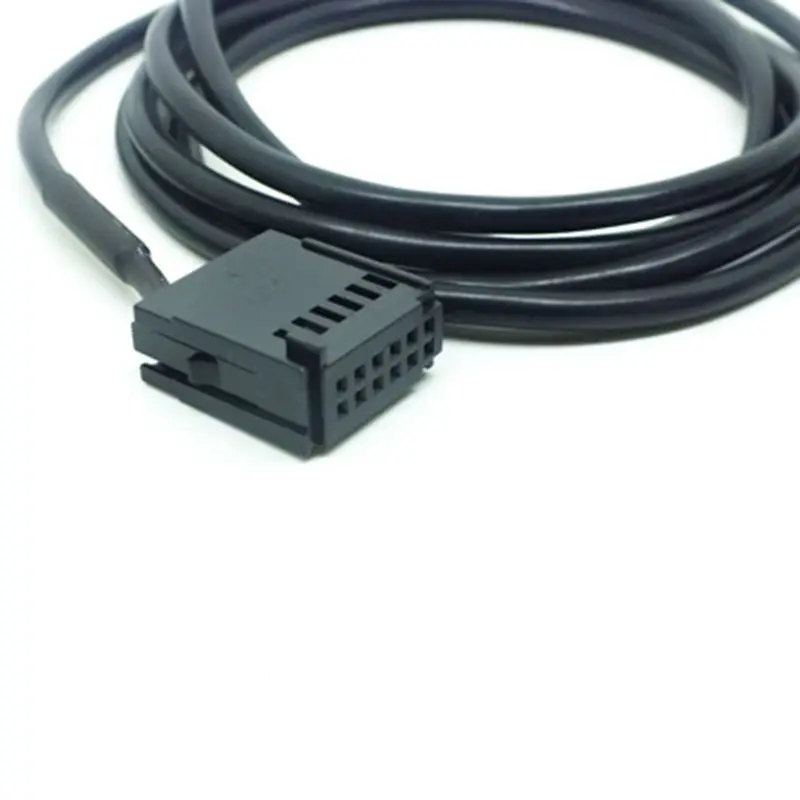 6000CD кабель AUX-IN для автомобильной стереосистемы 6000-CD кабель AUX для Ford Fiesta 6000